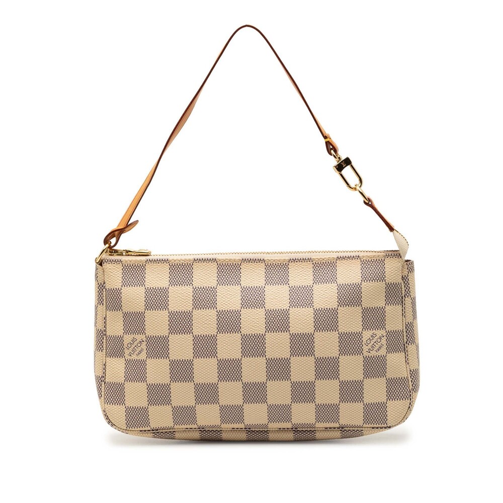 Louis Vuitton Damier Azur Pochette #317026L97B